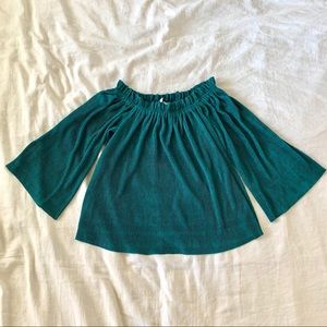 Anthropologie Deletta Top Sz Petite Small
